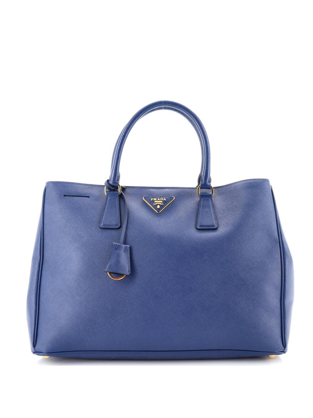 Prada Lux Open Tote Saffiano Leather #260787P93B